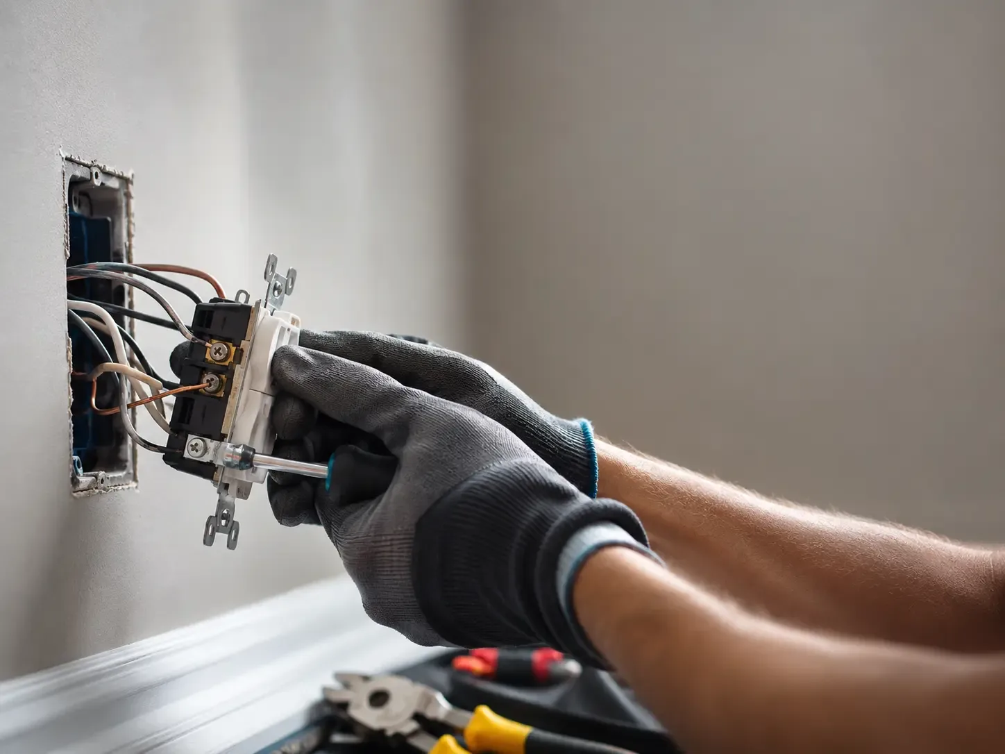 Why choose Whole Home Rewiring in Berlin, NJ
